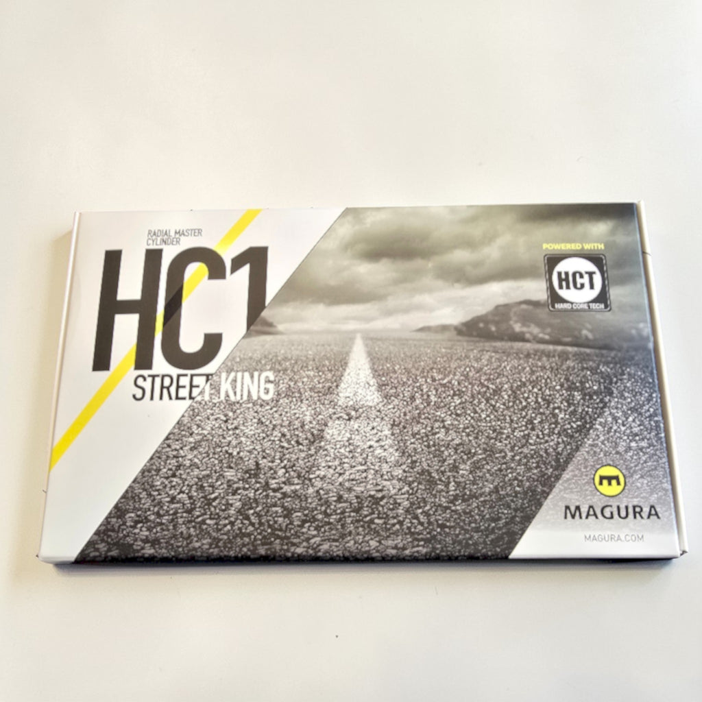 Brake fitting HC1 Magura - 18 mm piston with long lever