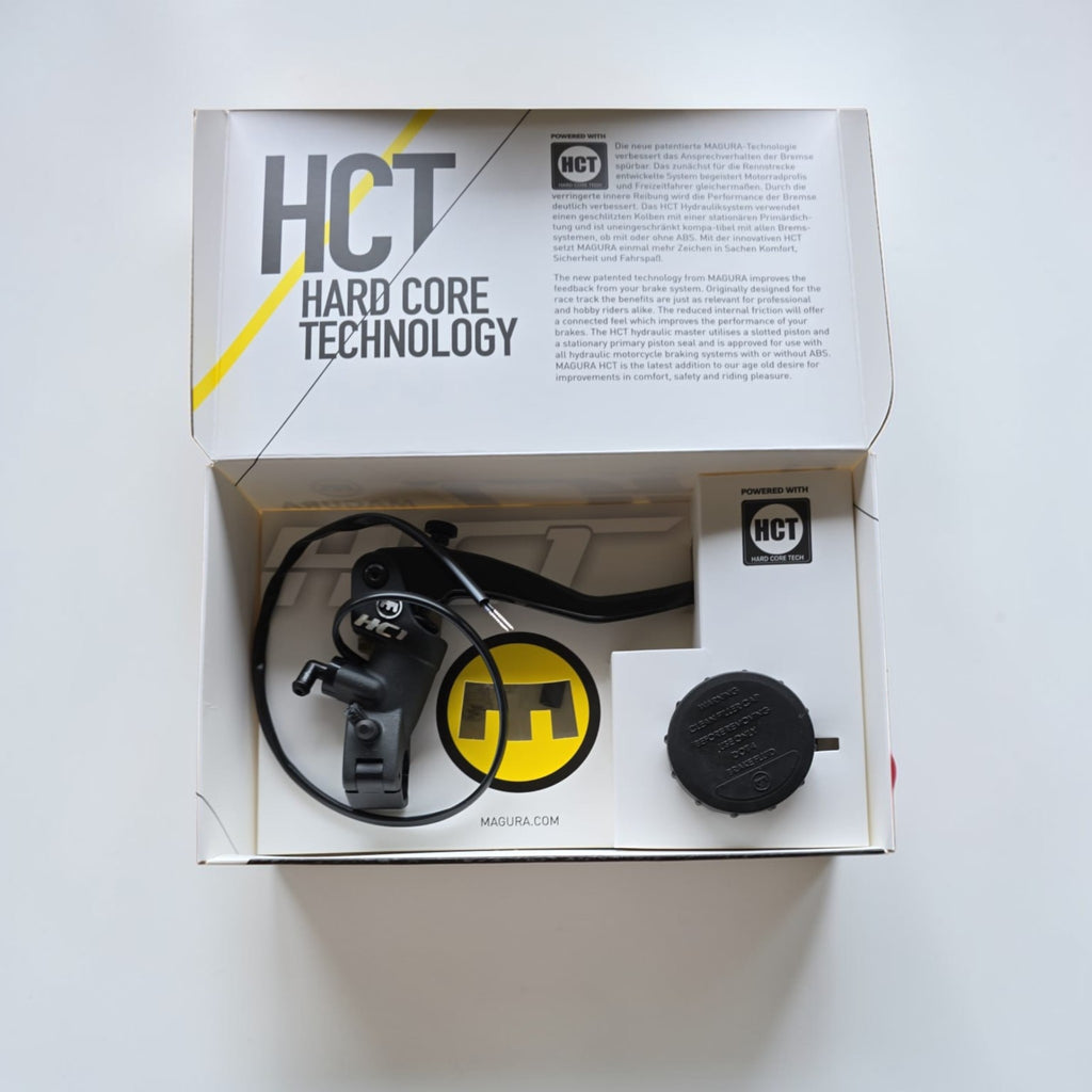 Brake fitting HC1 Magura - 18 mm piston with long lever